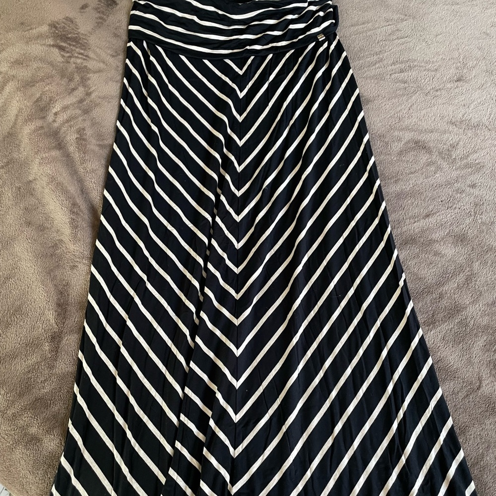 Calvin Klein long skirt